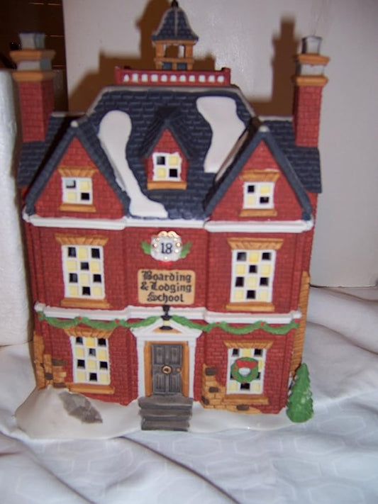 Boarding & Lodging School-  150 Year Anniversary Commemorative Edition