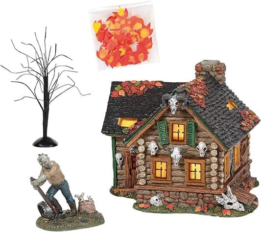 Haunted Huntsman House Box Set