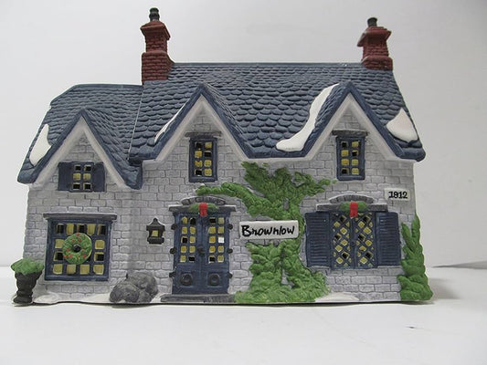 Oliver Twist Brownlow House