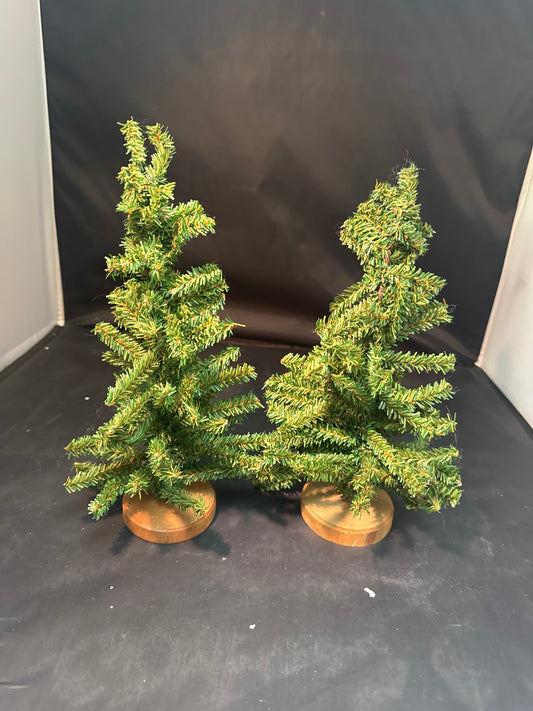 12 inch Tree (set of 2)