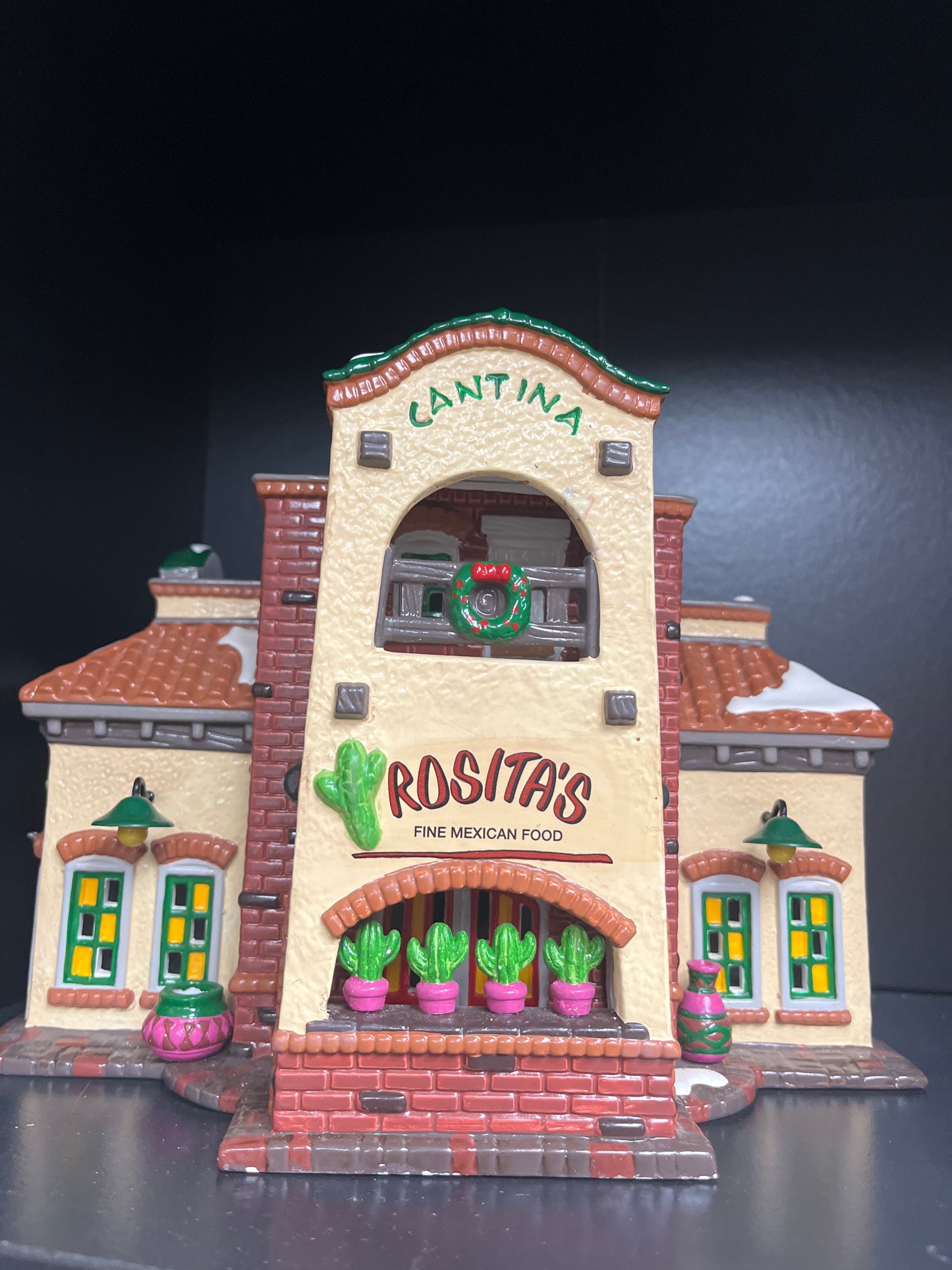 Rosita’s Cantina- Not in Original Box