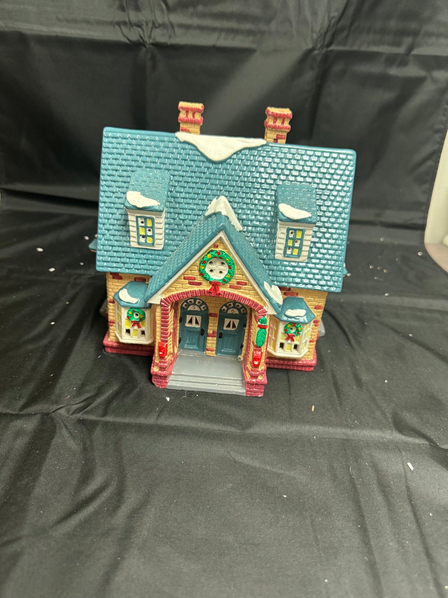Double Bungalow