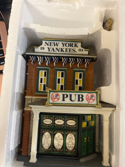 New York Yankees Pub