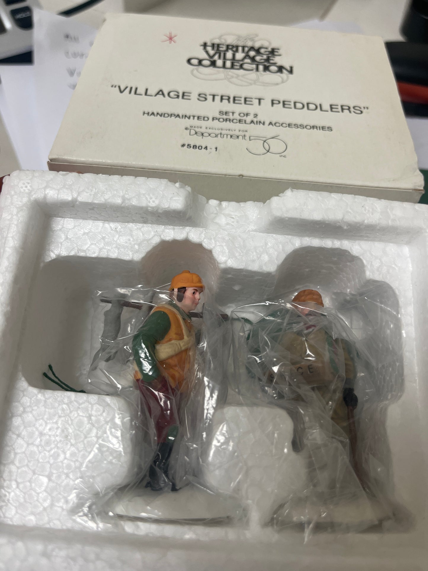 Village Street Peddlers