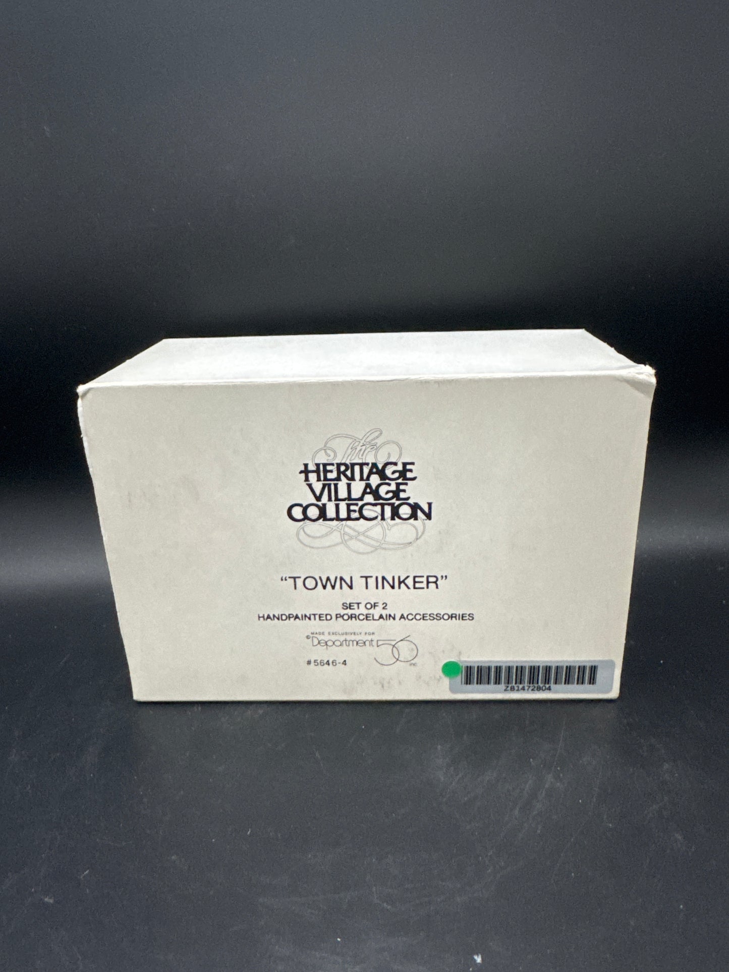 Town Tinker
