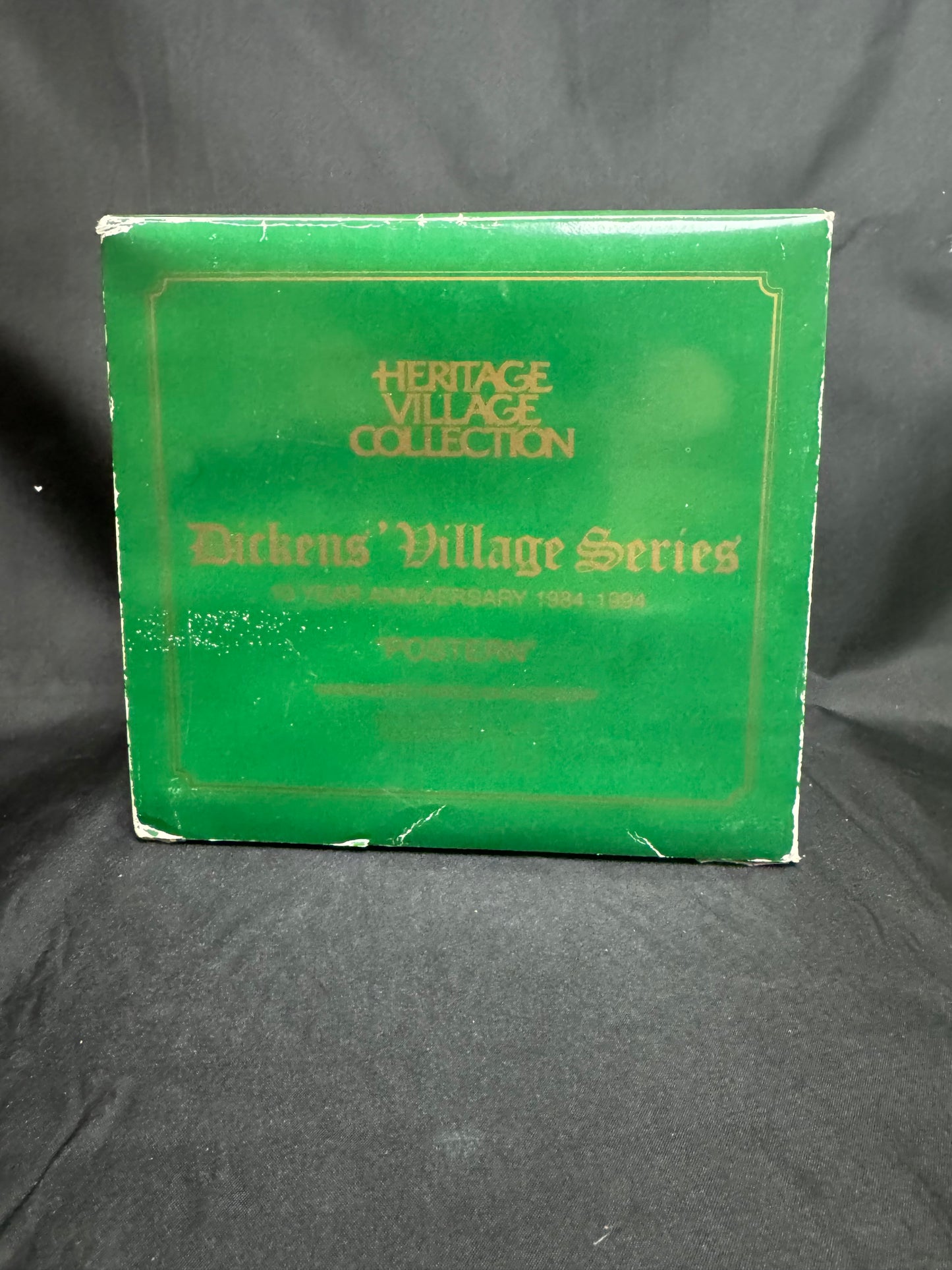 Postern - 10 Year Anniversary 1984-1994