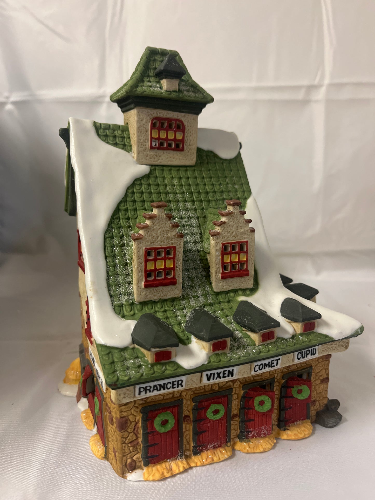 Reindeer Barn