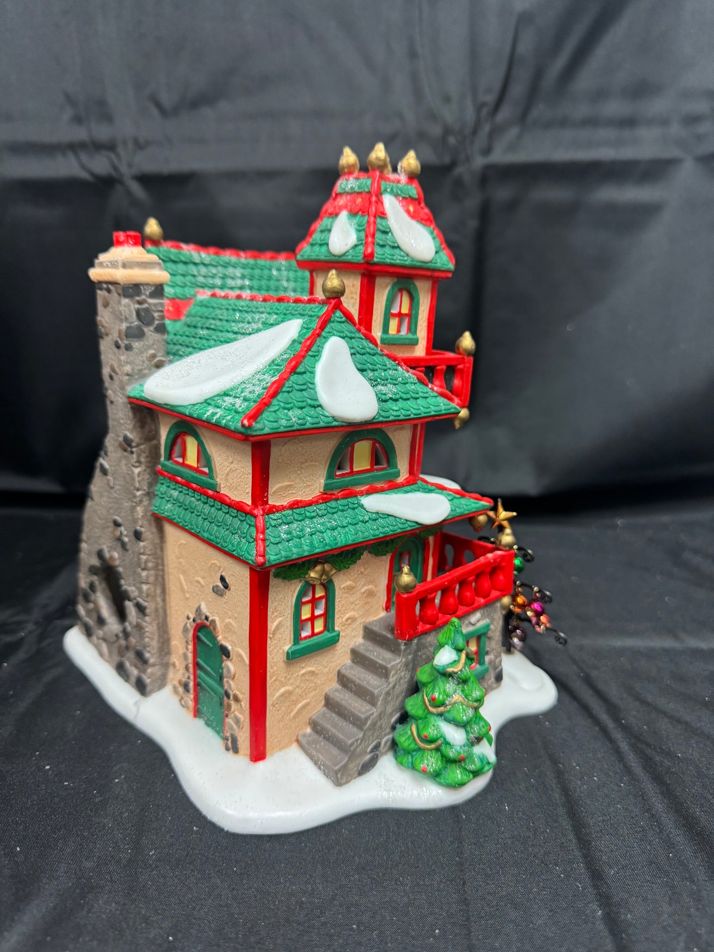 Glass Ornament Works - box taped