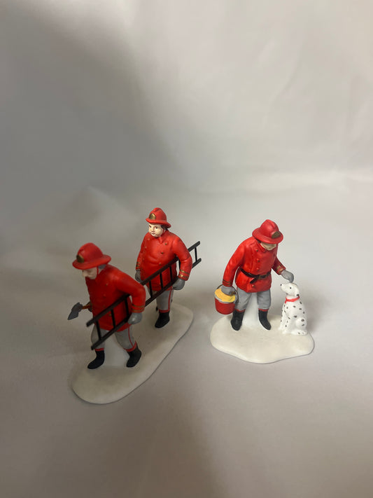 The Fire Brigade