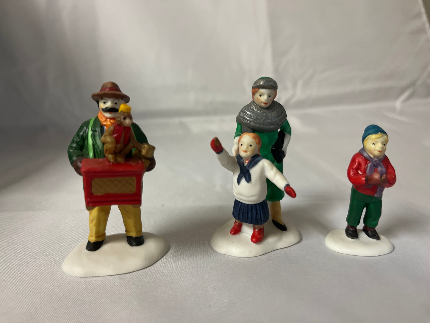 Organ Grinder