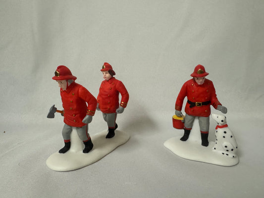 The Fire Brigade- See Description