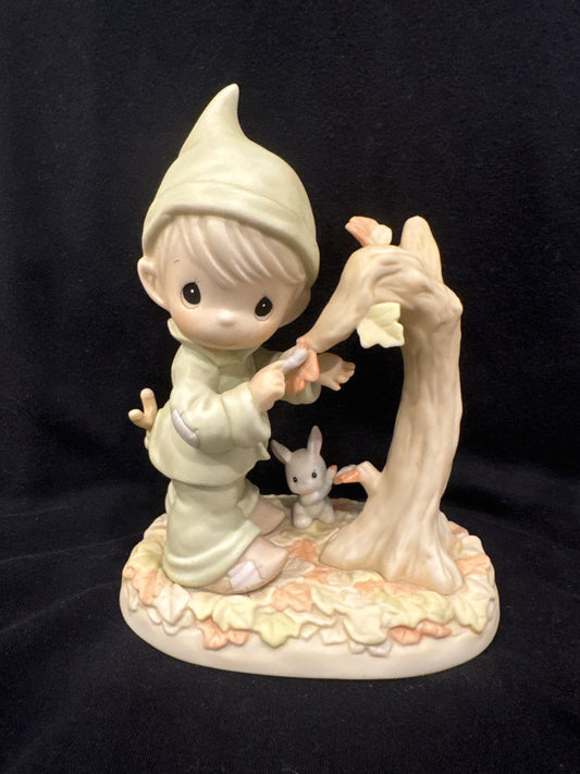 Color Your World With Thanksgiving 1996