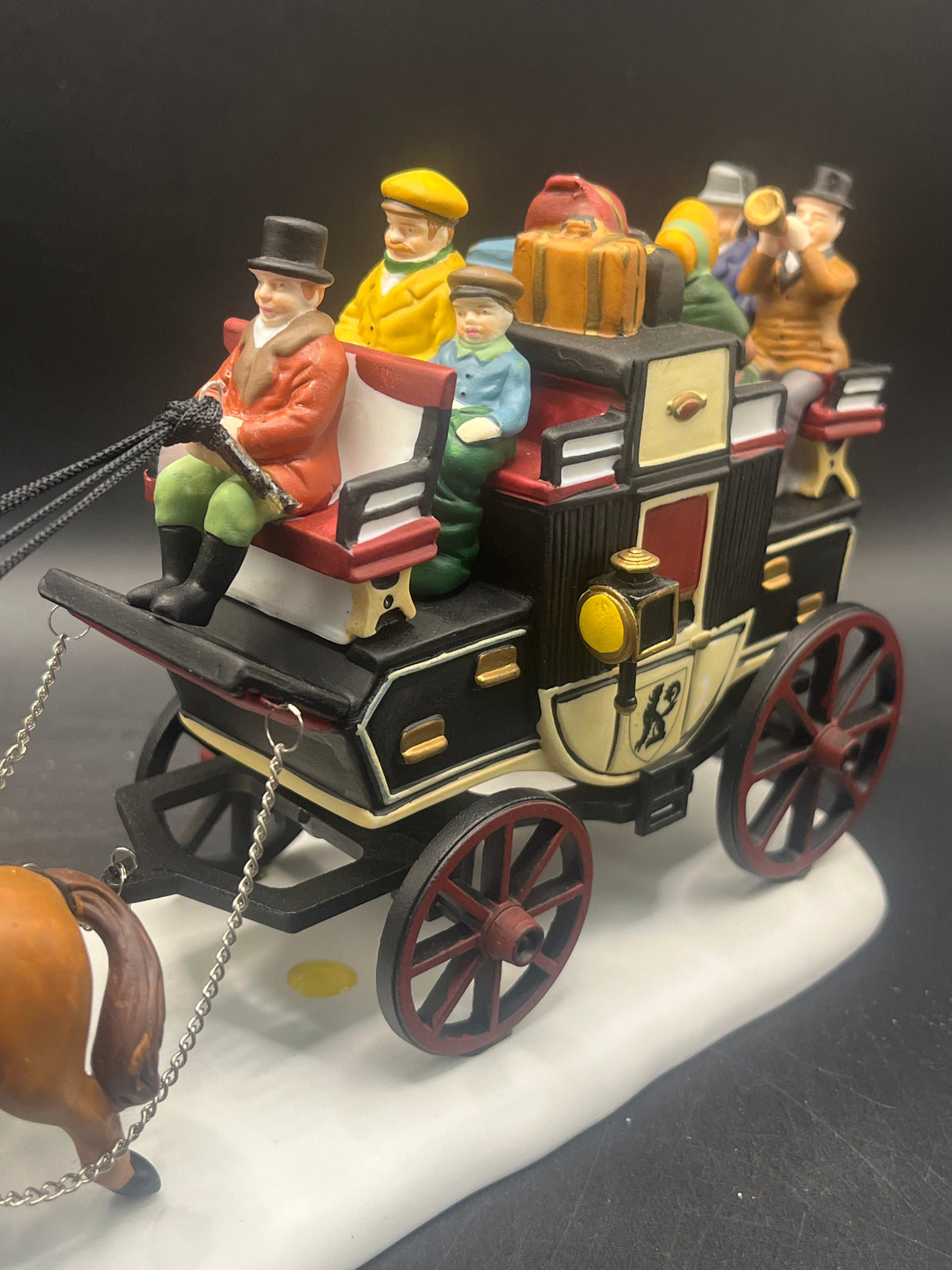 Holiday Coach- Read Description