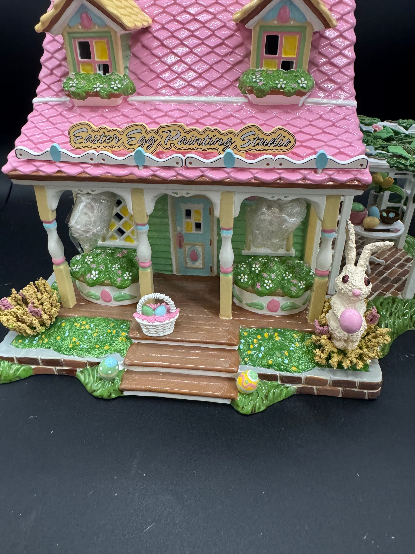 Easter Egg Painting Studio - SEE DESCRIPTION