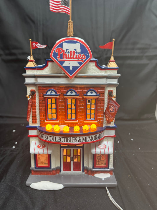 Phillies Sports Shop - Read Description