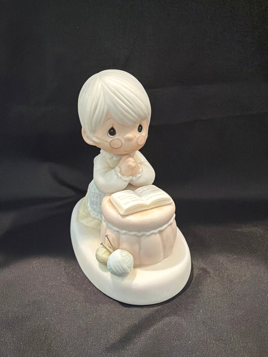 Grandma’s Prayer 1986