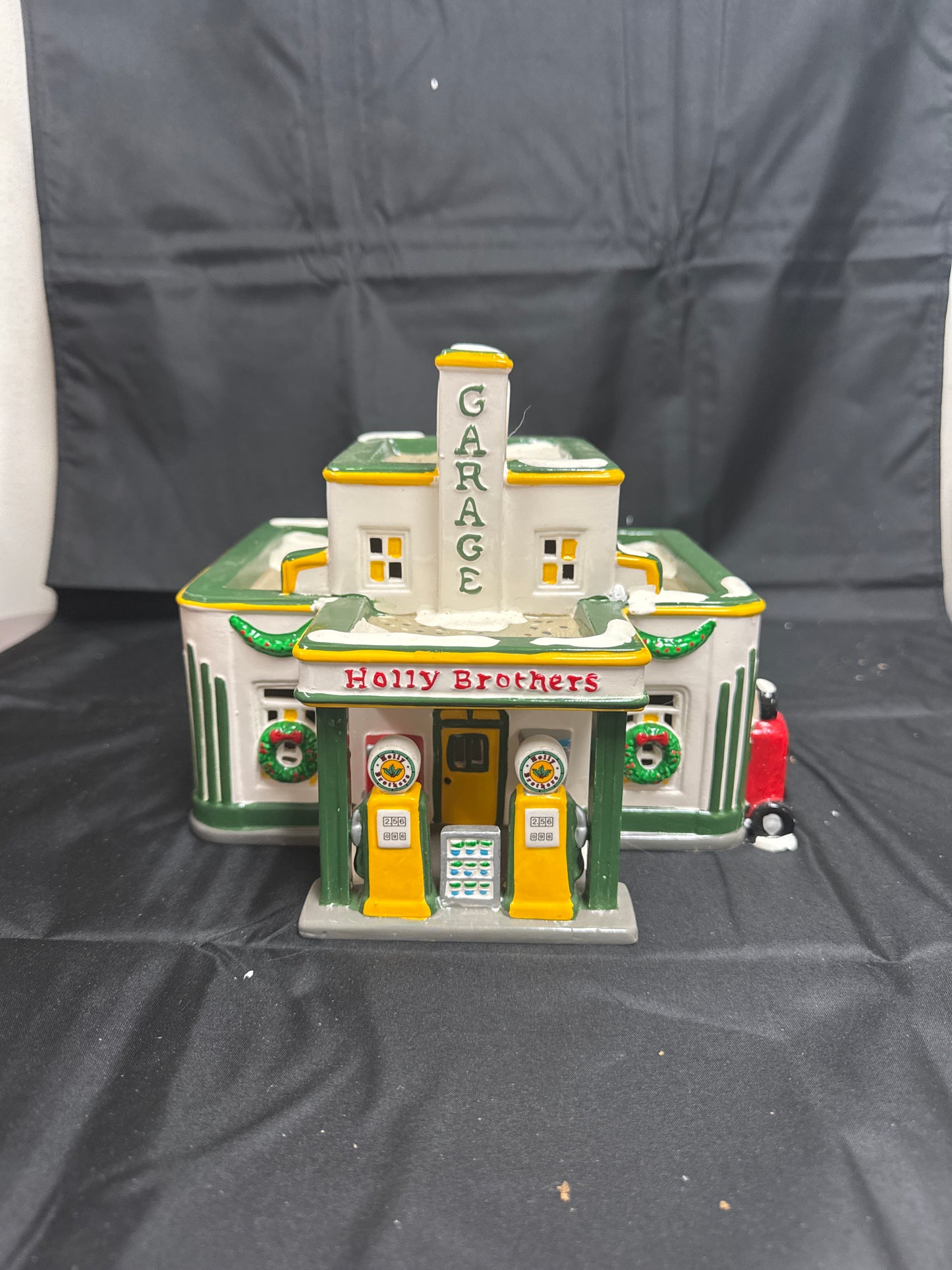 Holly Brothers Garage