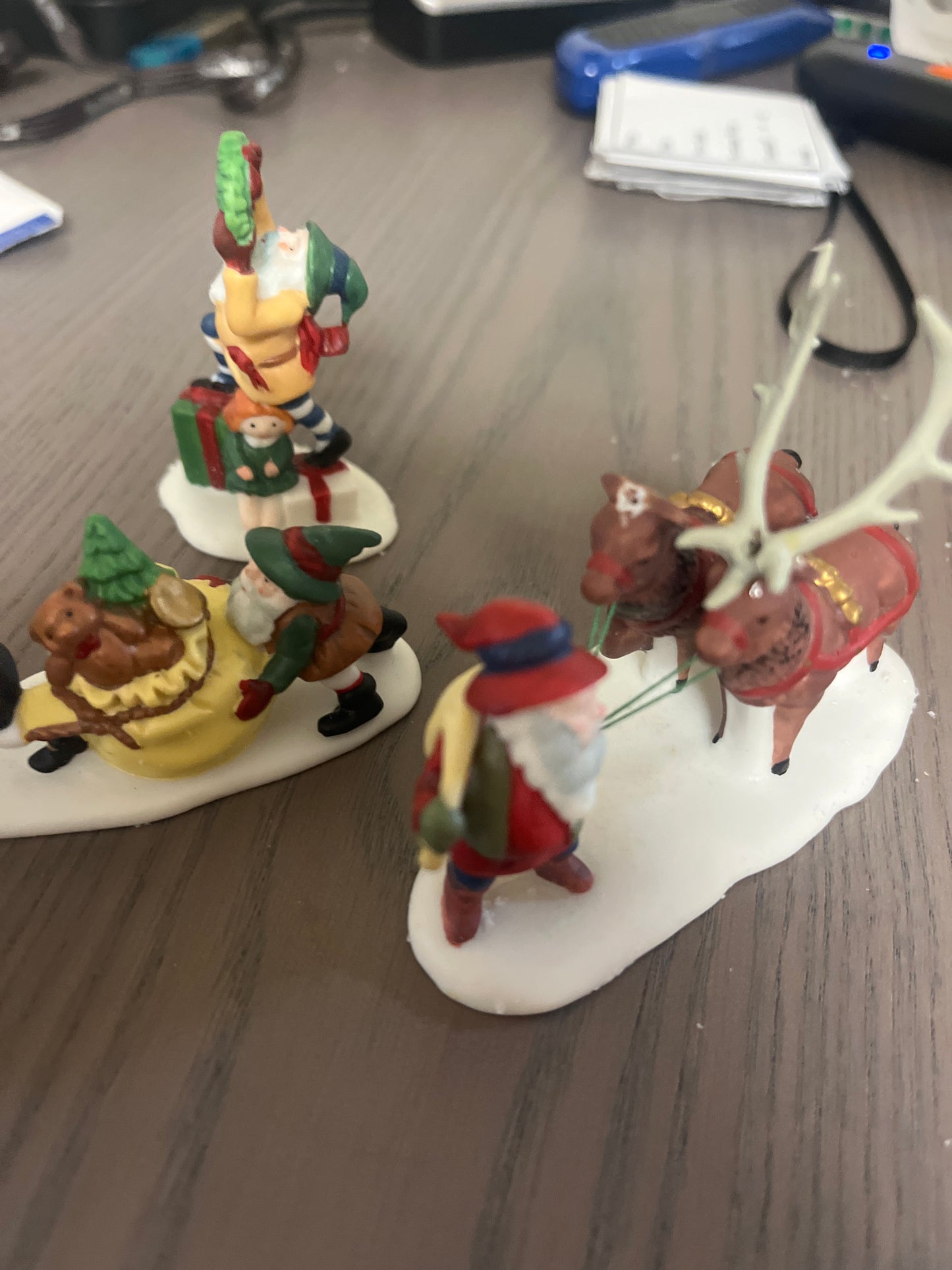 Santa's Little Helpers- See Description