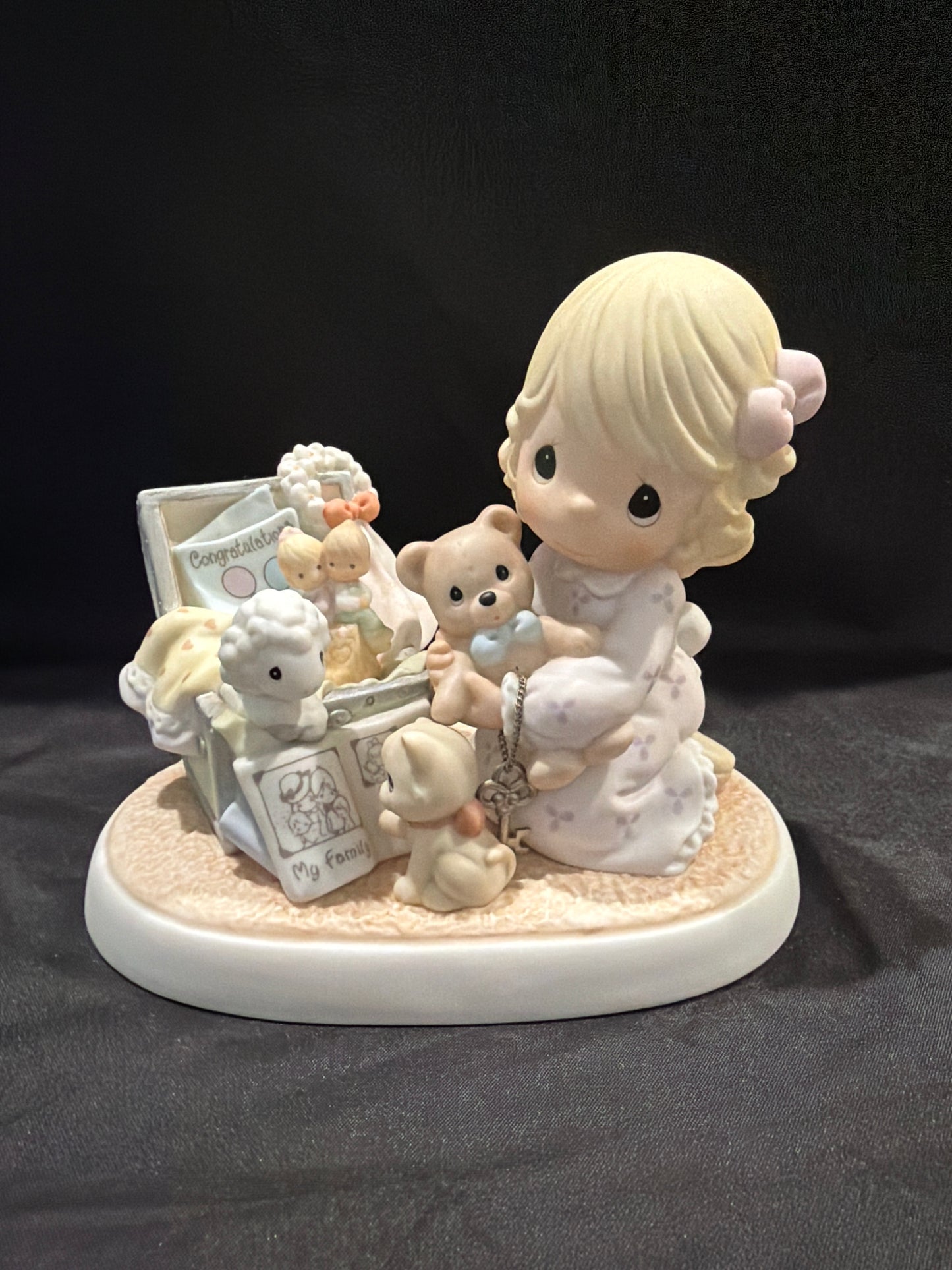 Collecting Life’s Most Precious Moments 2002