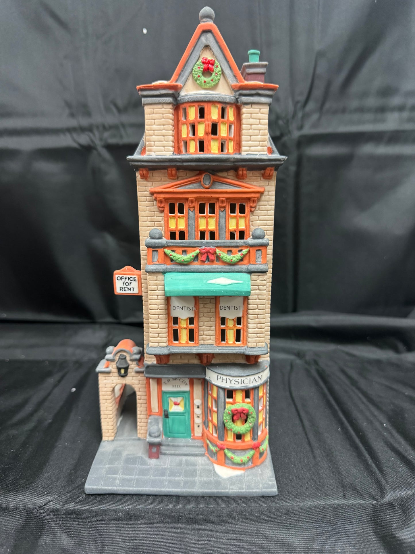 The Doctor’s Office