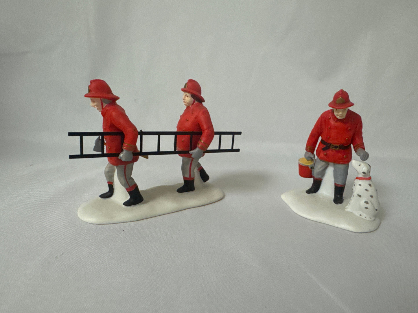 The Fire Brigade