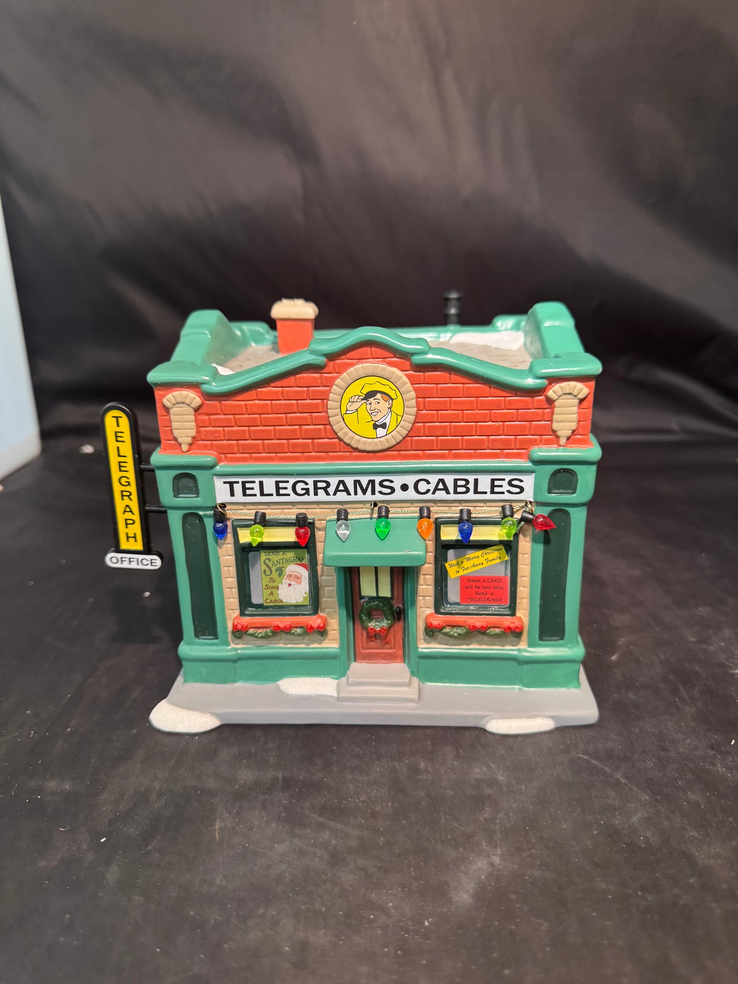 Hohman Telegraph Office