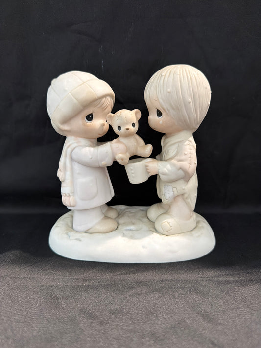 Christmas Is For Sharing 1983