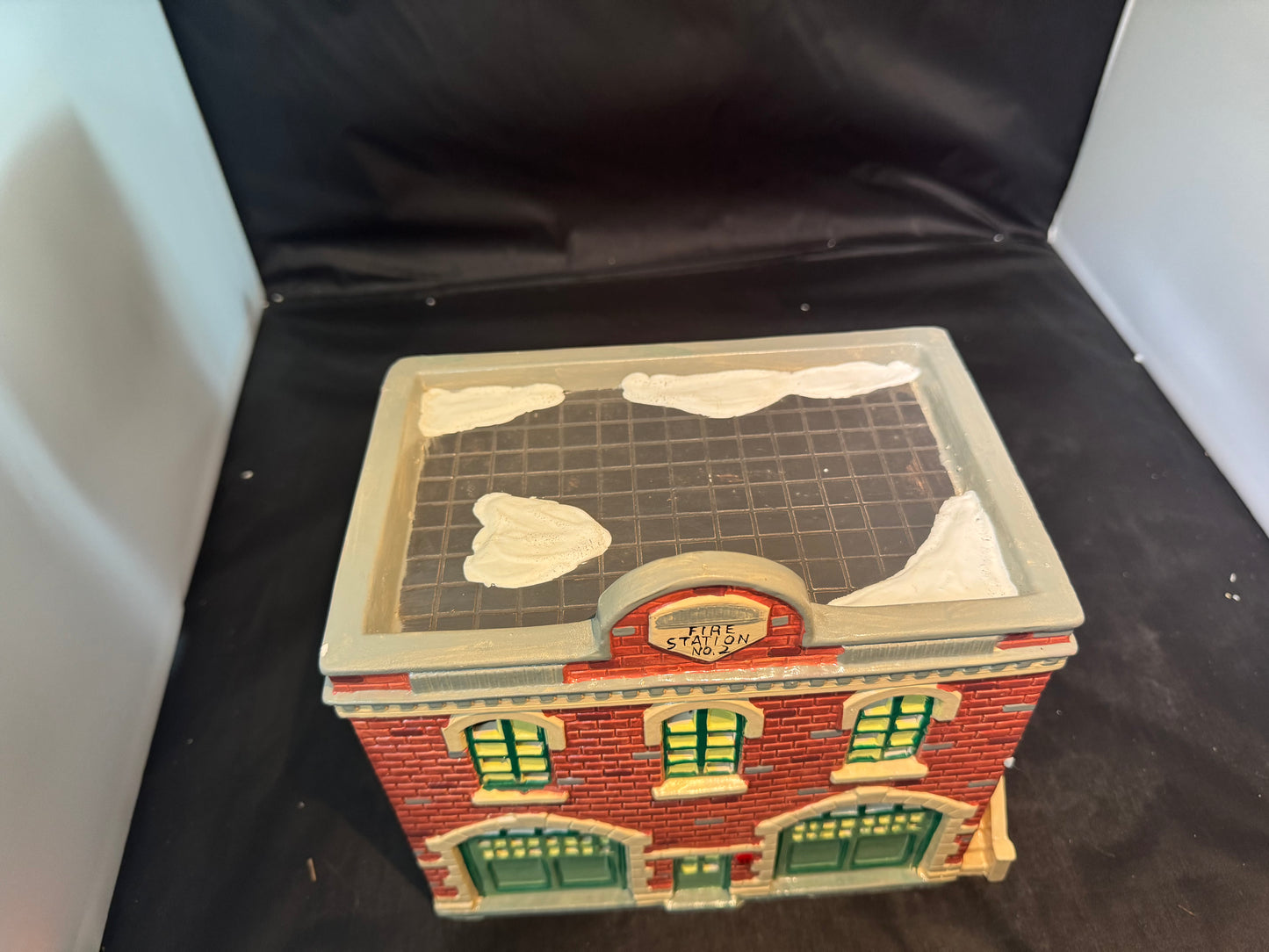 Fire Station - Read Description