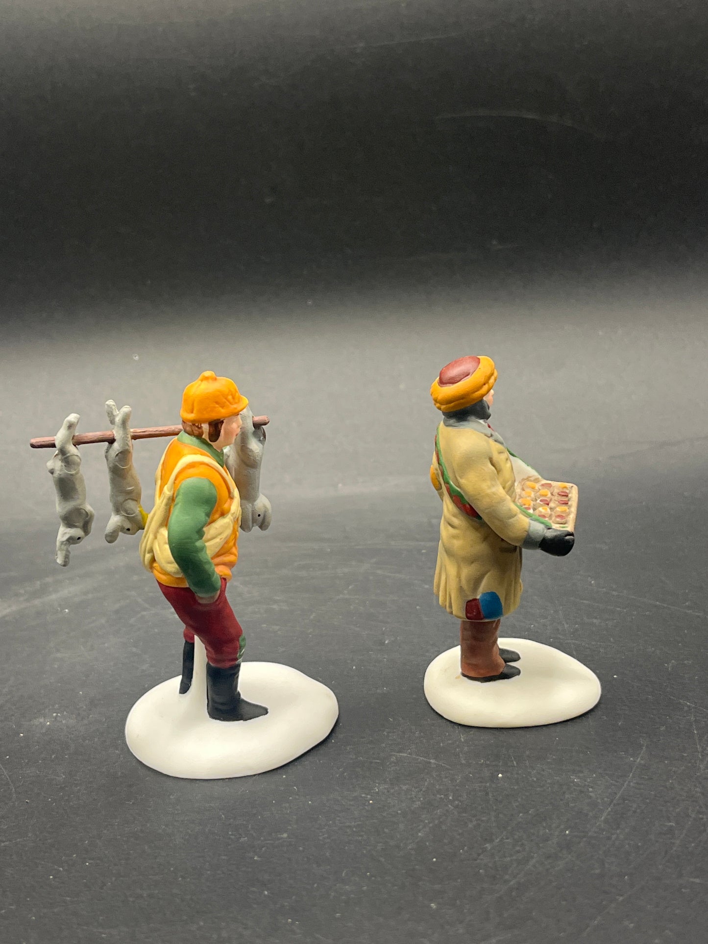 Village Street Peddlers