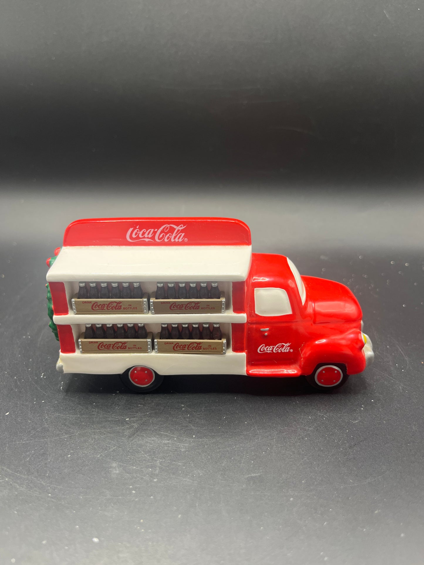 Coca Cola Delivery Truck