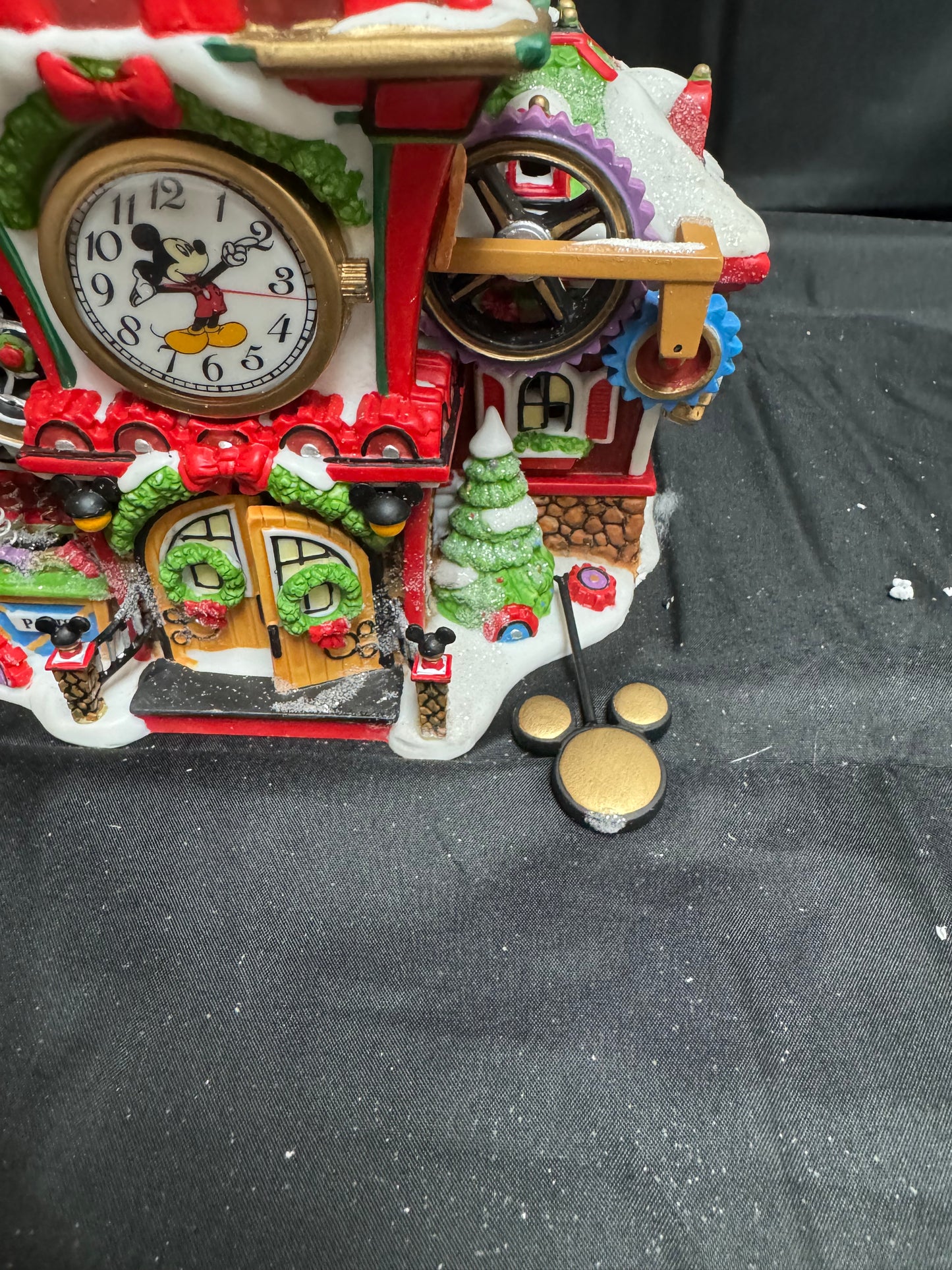 Mickey Mouse Watch Factory - Read Description