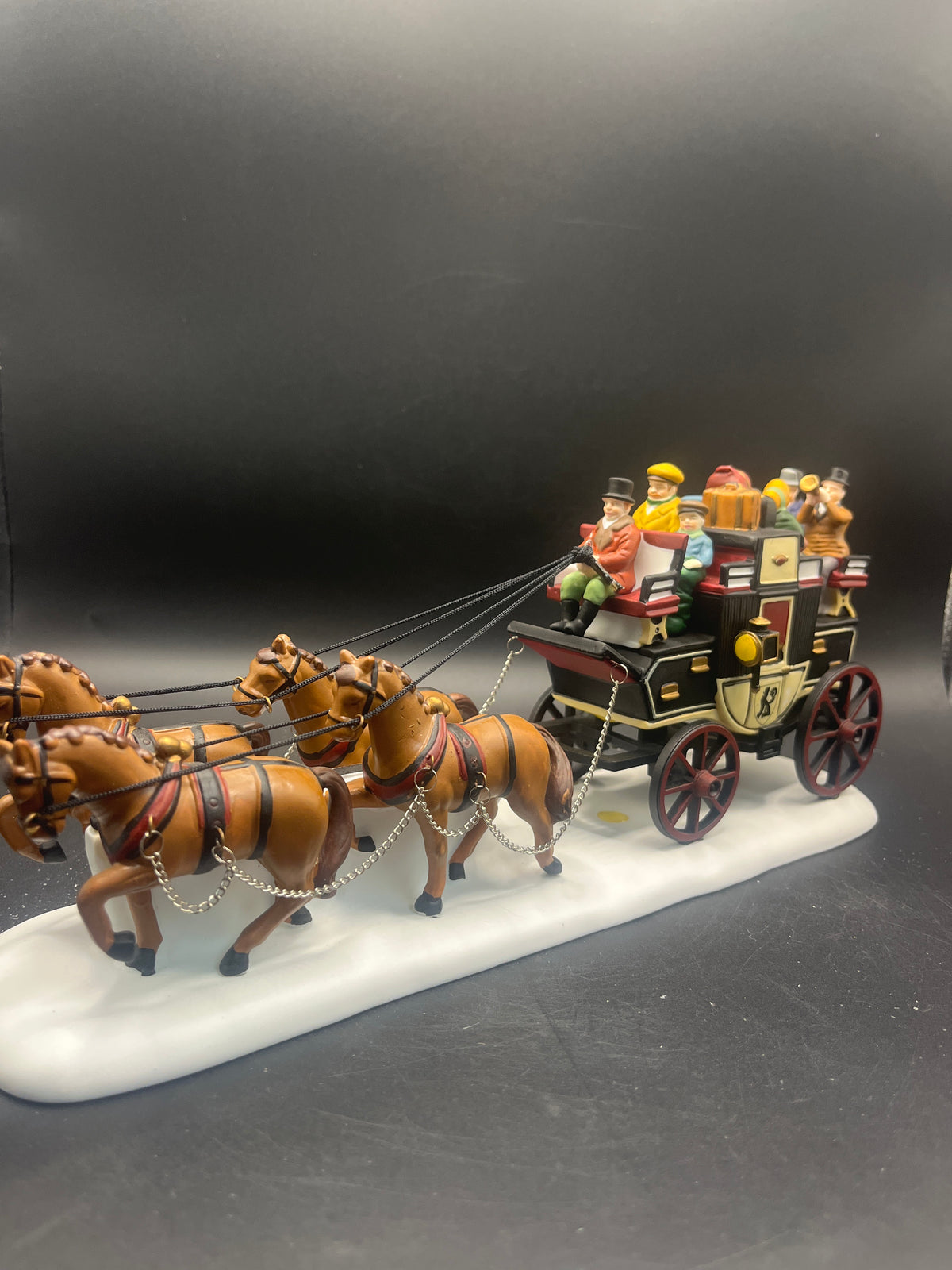 Holiday Coach- Read Description