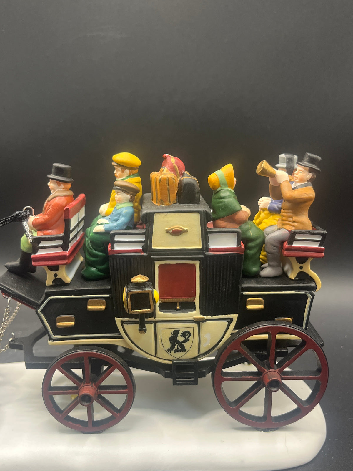 Holiday Coach- Read Description