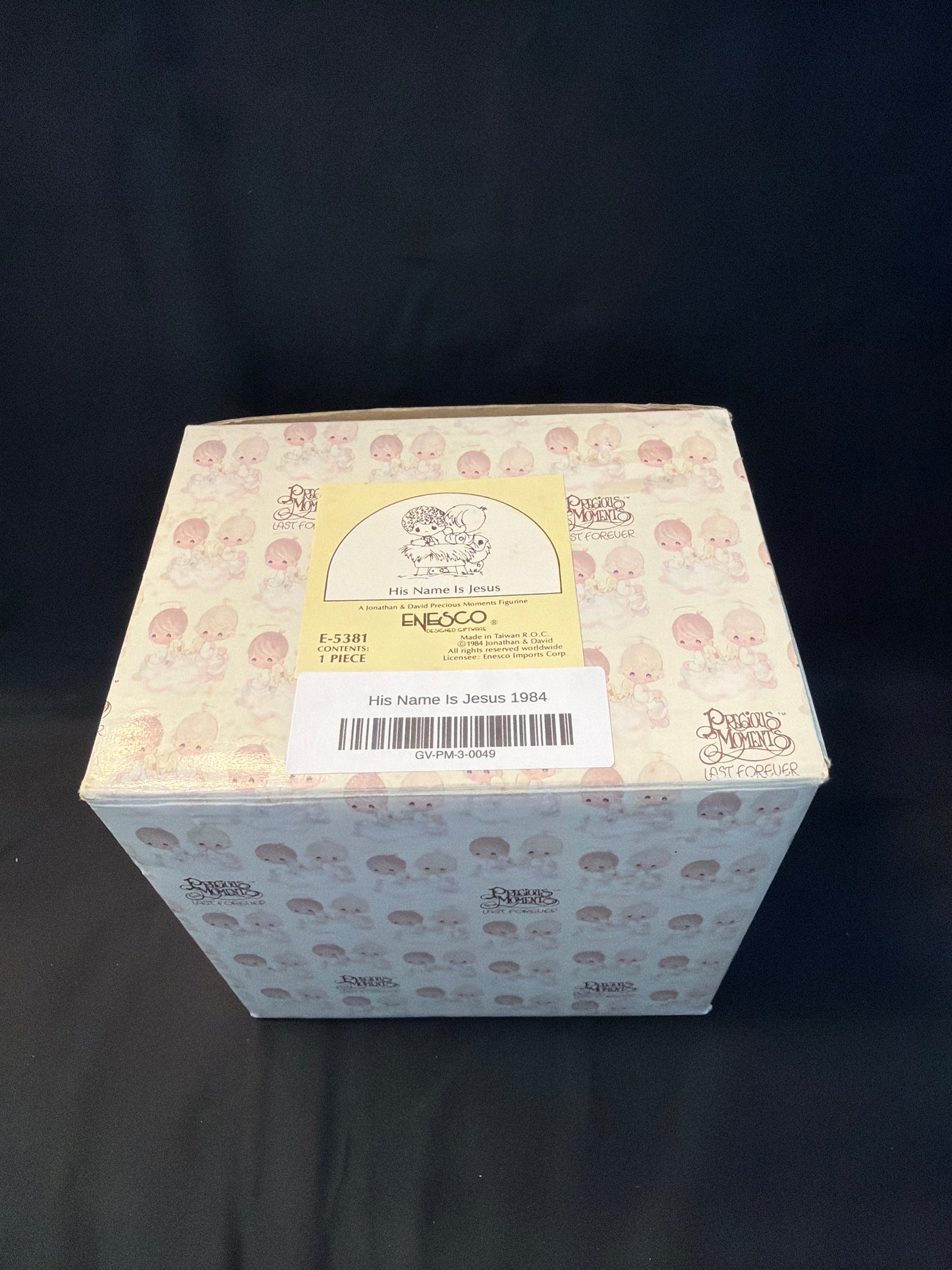 His Name Is Jesus 1984