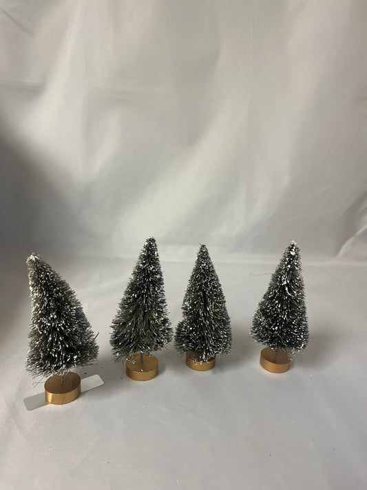 Trees - Set of 4 - No box