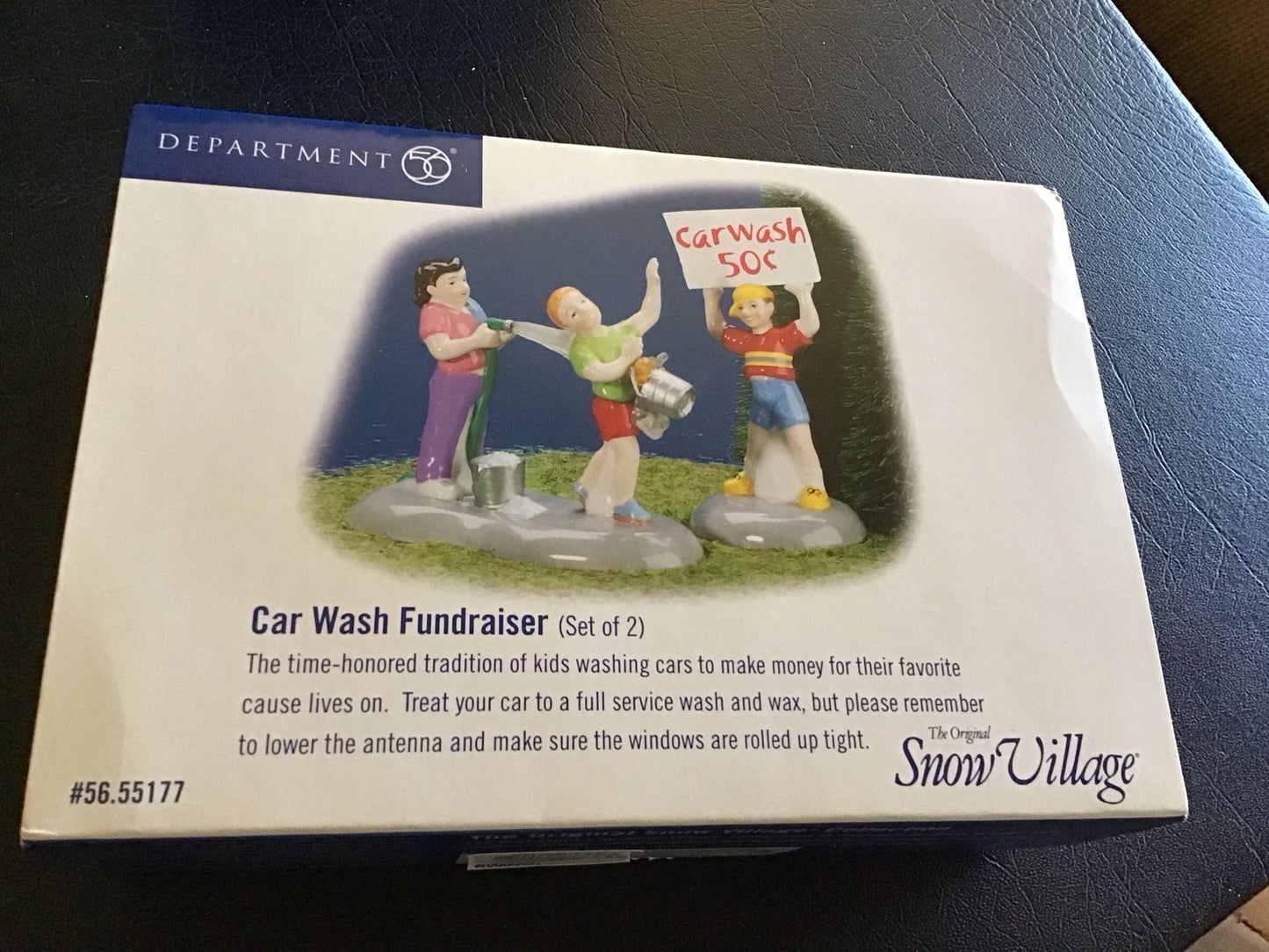 Car Wash Fundraiser