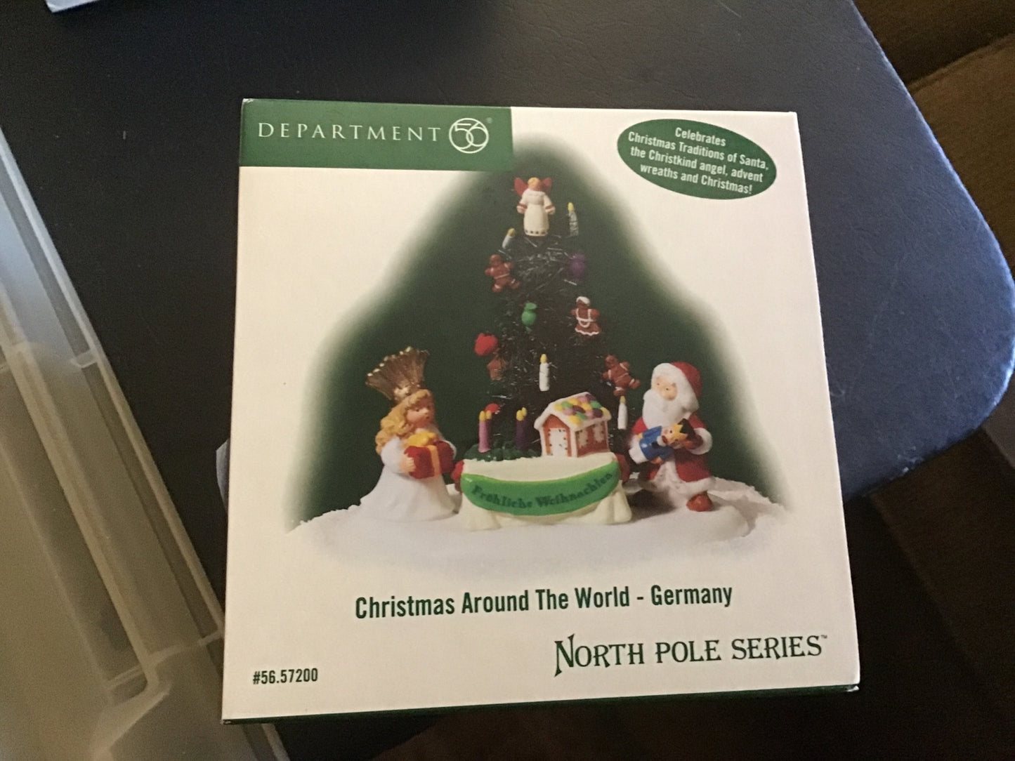 Christmas Around The World - Germany