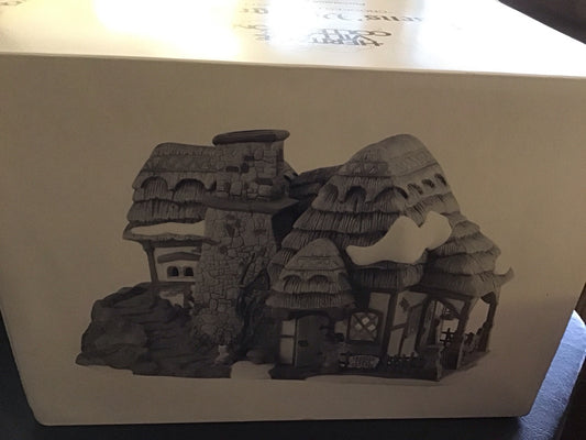 Crooked Fence Cottage