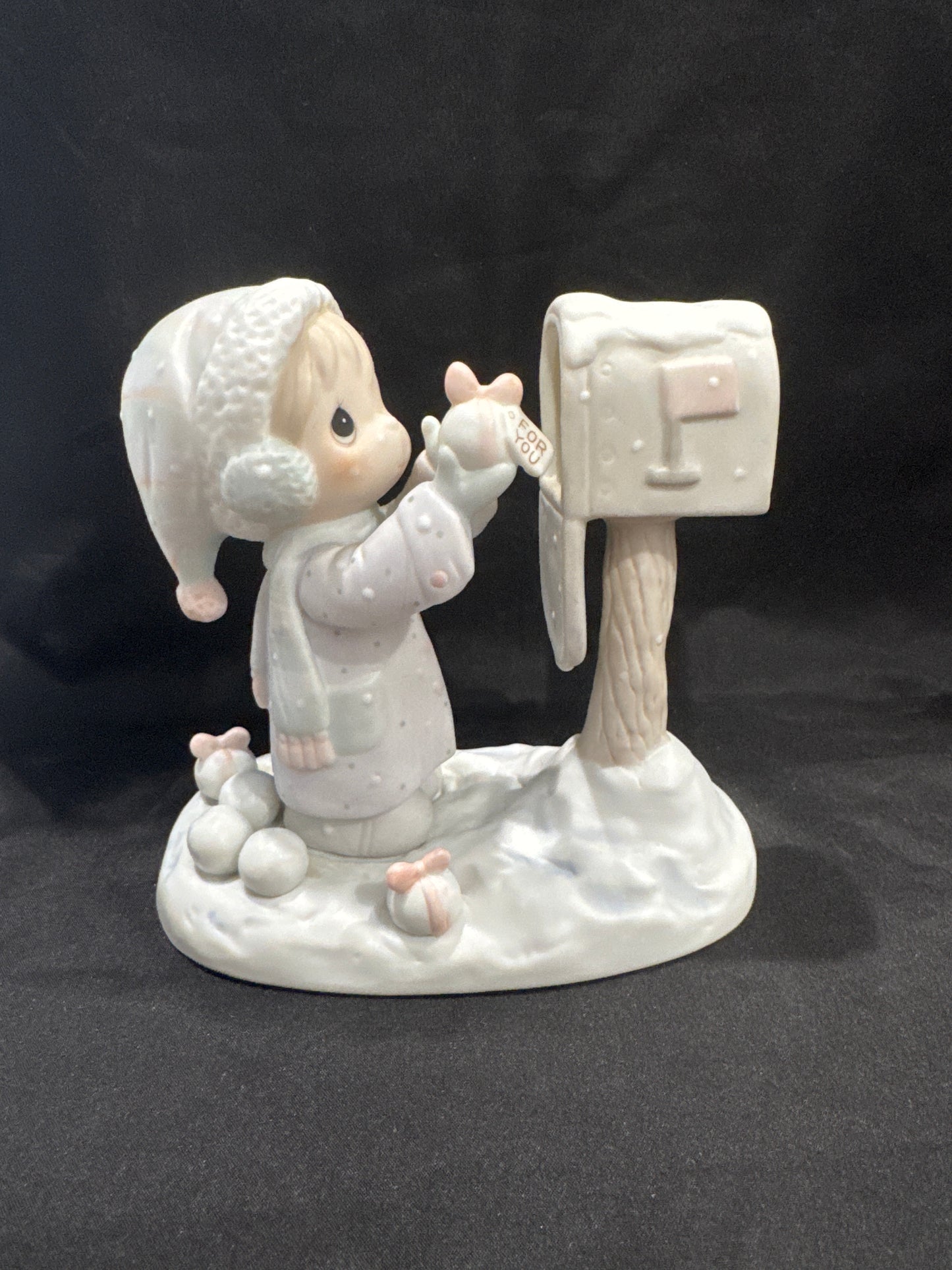I’m Sending You A White Christmas 1984