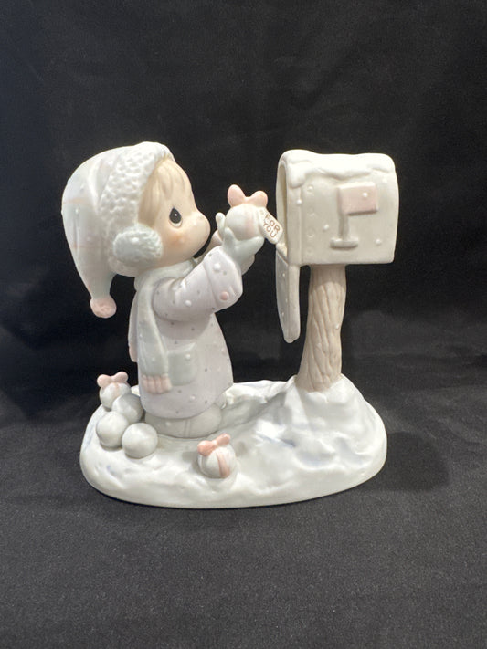 I’m Sending You A White Christmas 1984