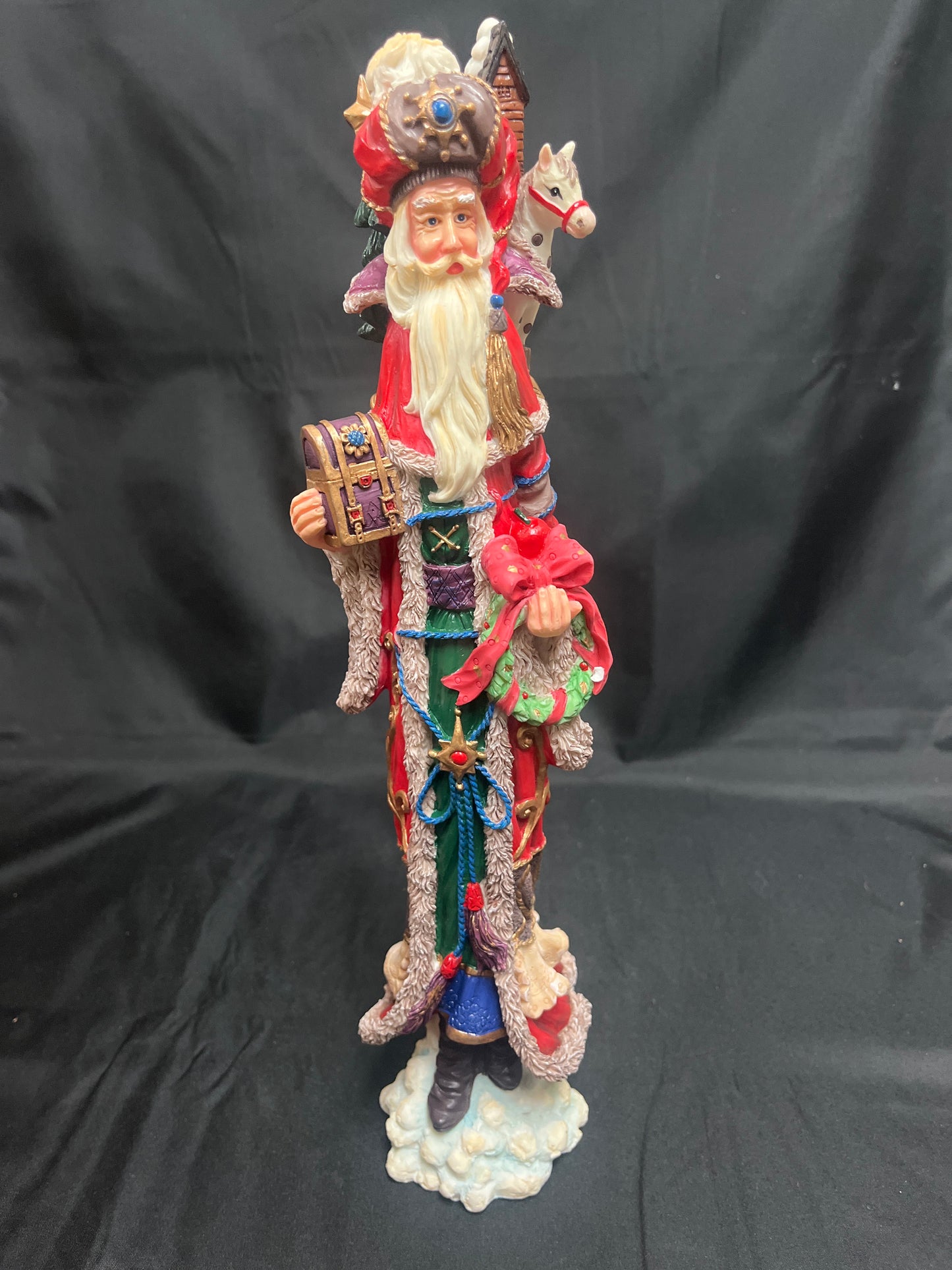 Christmas King Santa