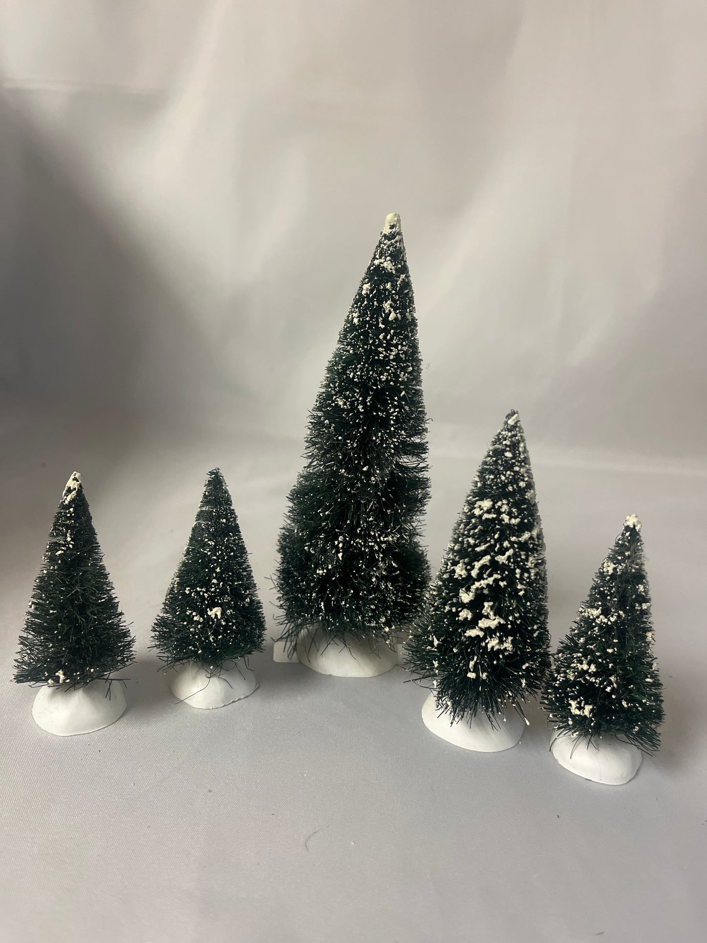 Trees - Set of 5 - No box