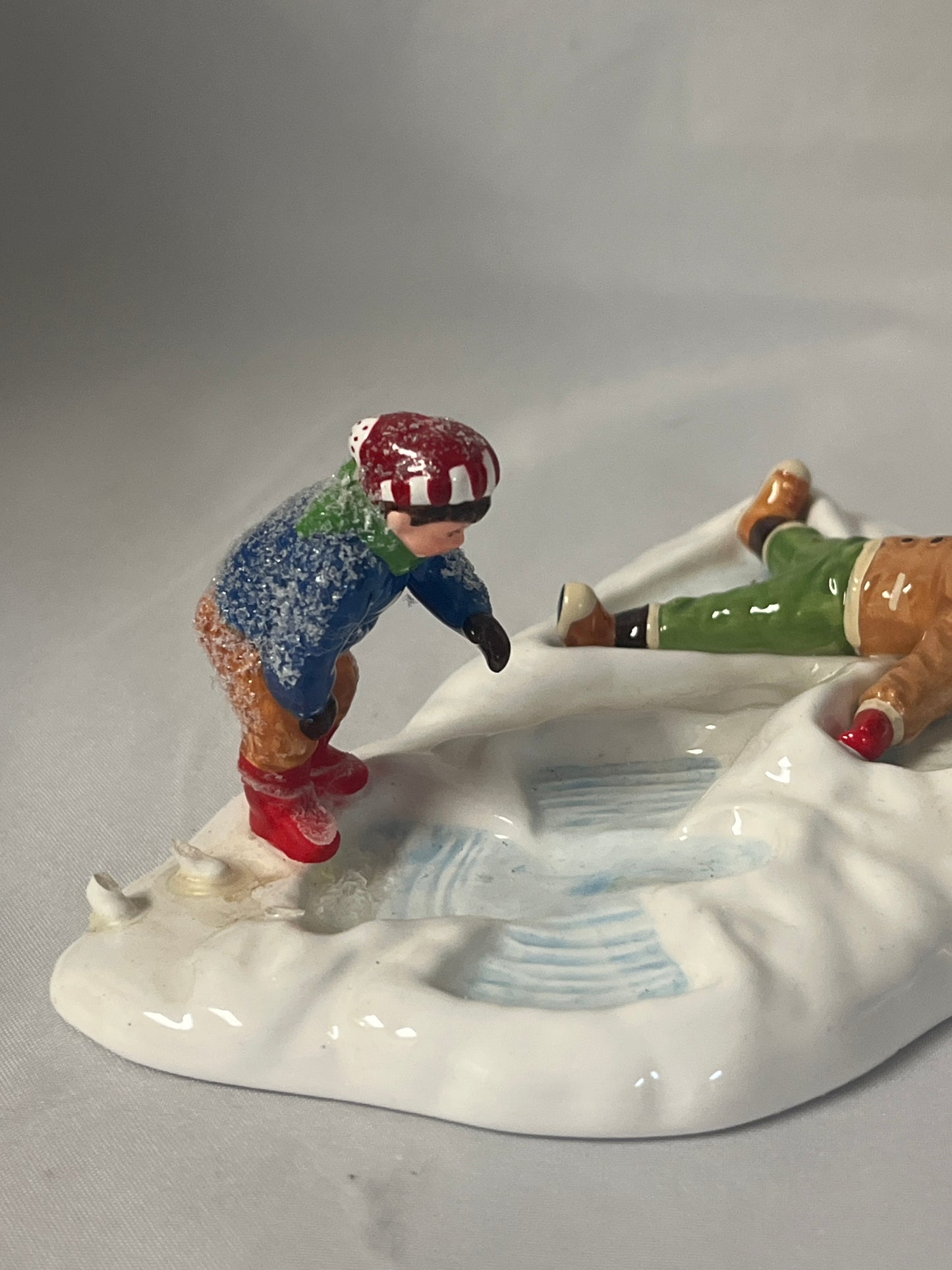 Angels In The Snow- SEE DESCRIPTION