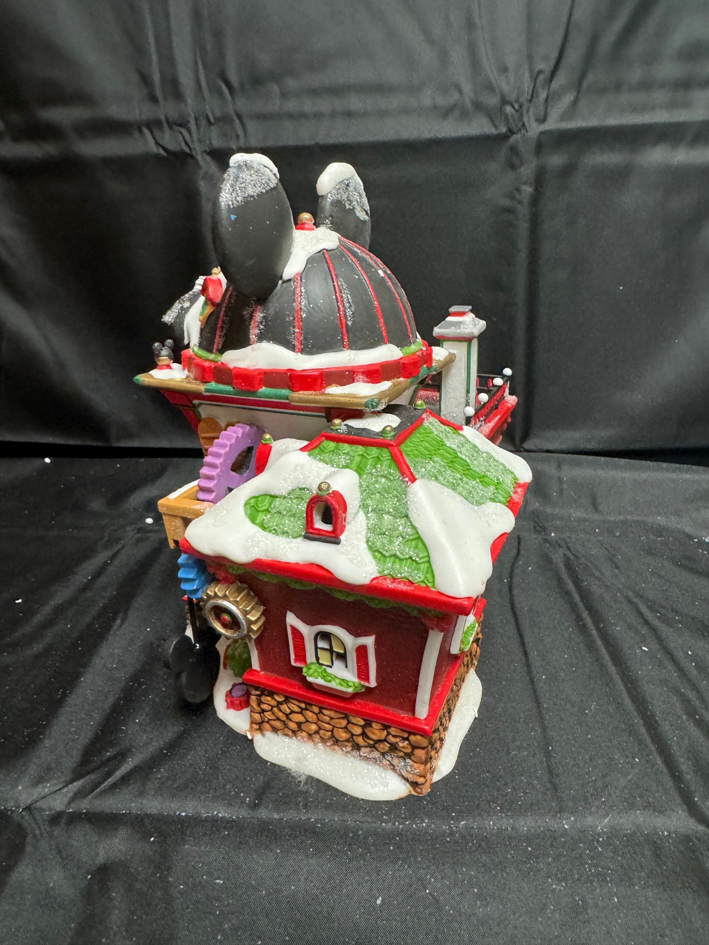 Mickey Mouse Watch Factory - Read Description