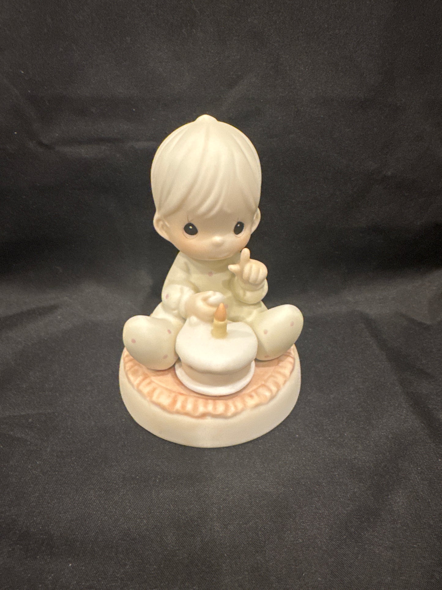 Baby’s First Birthday 1992