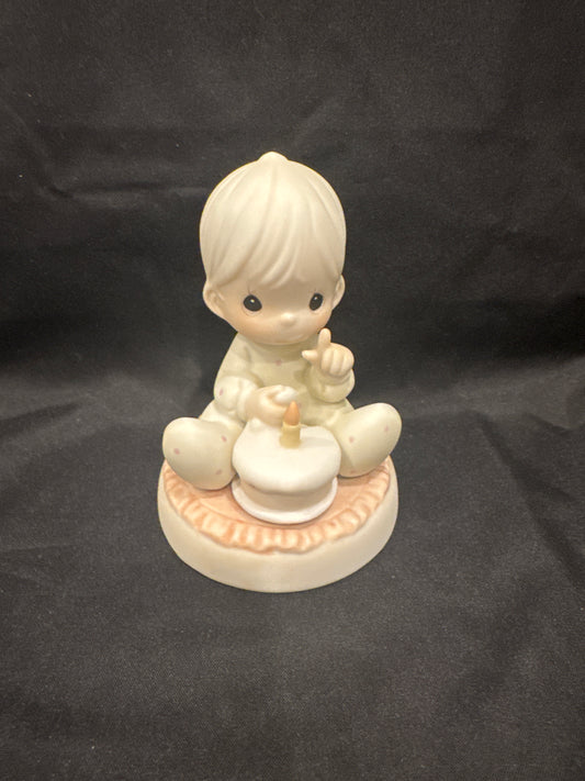 Baby’s First Birthday 1992