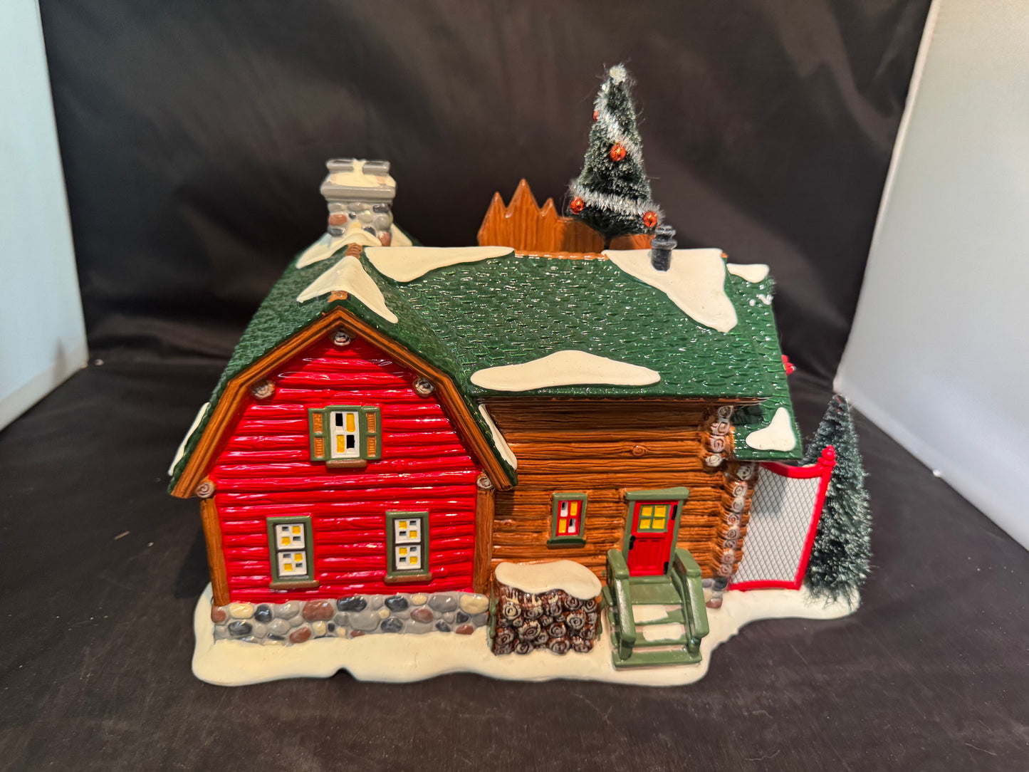 Mrs. Claus’ Northwoods Nursery - Read Description