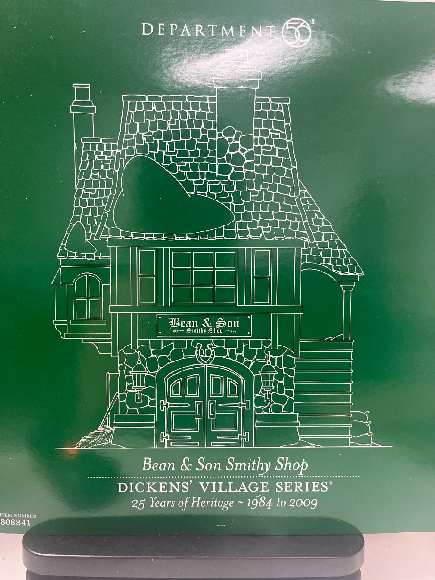 Bean & Son Smithy Shop