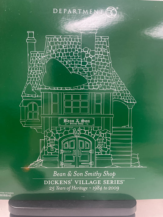 Bean & Son Smithy Shop