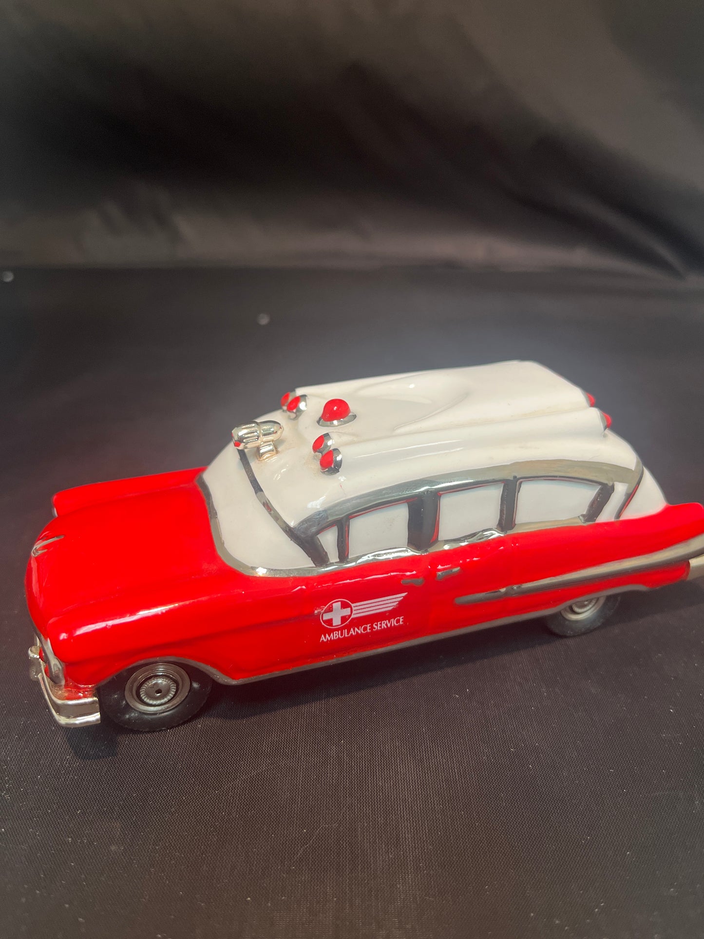 1957 Ambulance